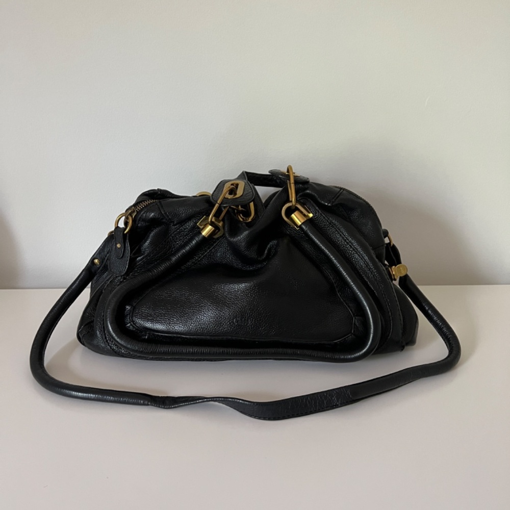 Chloé Paraty Bag - Picture 2 of 13
